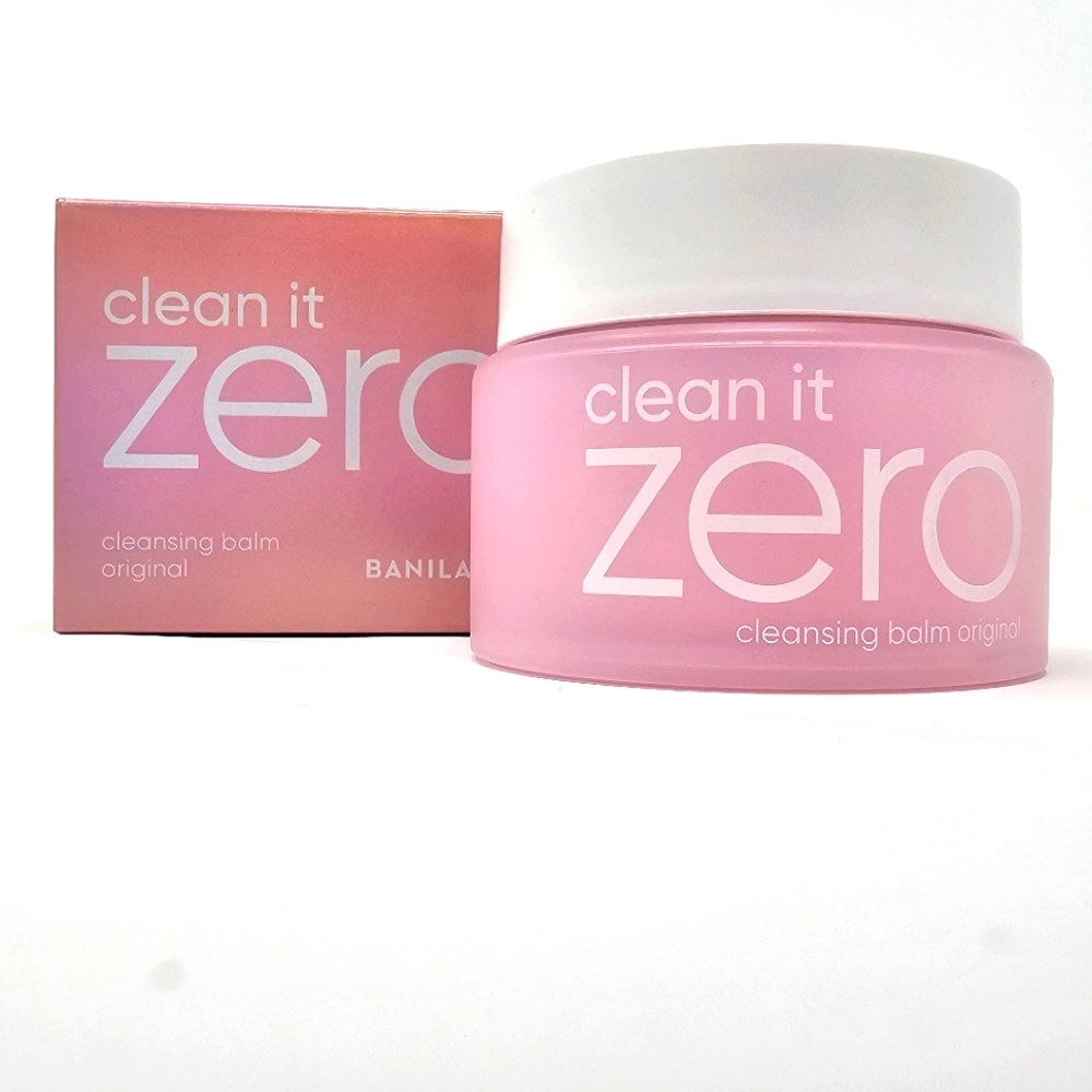 Cleansing Balm 💆‍♀️🧼 Makeup Remover, Korean Double Cleanse ✨️